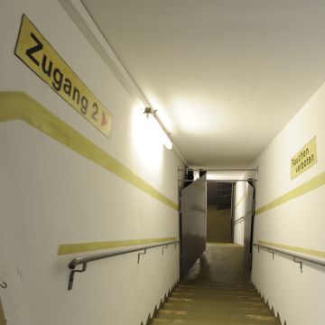 Tickets für Tour 2: Tiefbunker ... 2026-03-29 16:00 am 29.03.2026 - Karten kaufen